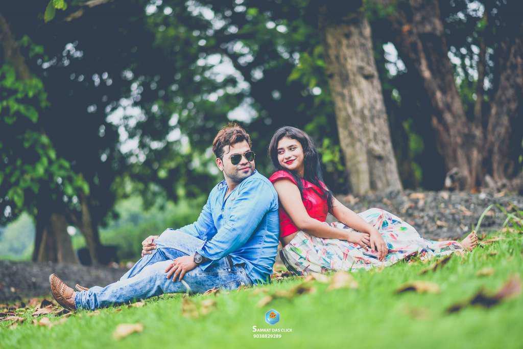 Samrat Das Click Wedding Photographer, Kolkata