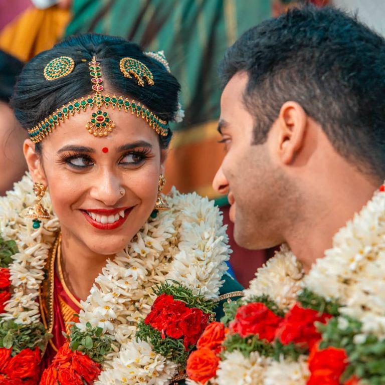 Nimitham Wedding  Wedding Photographer, Chennai