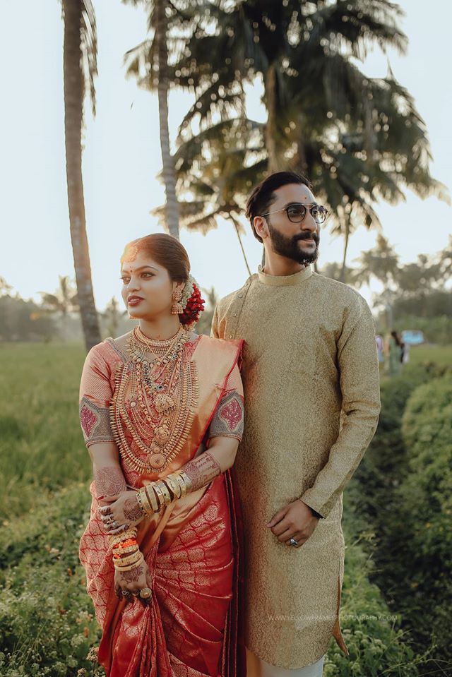 Yellow Frames  Wedding Photographer, Mumbai