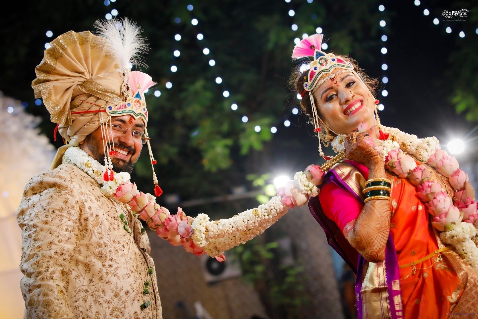The Soulmate Diaries Wedding Photographer, Mumbai