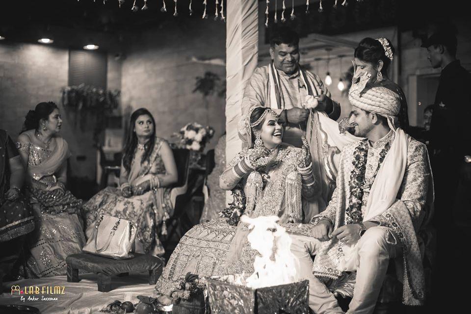 Lab Filmz Wedding Photographer, Delhi NCR