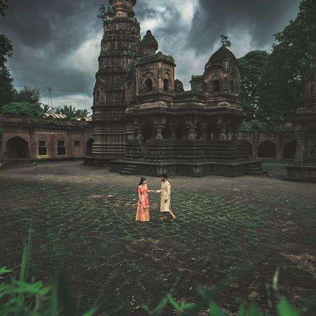 Nikhil Gore  Wedding Photographer, Pune