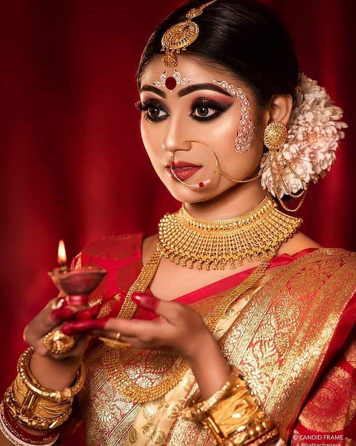 Candid Frame Wedding Photographer, Kolkata