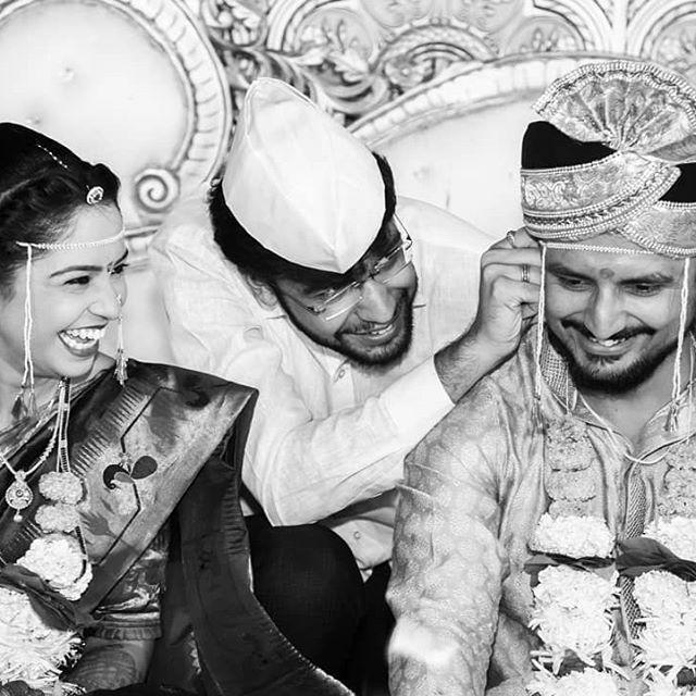 Tanmay Sutar  Wedding Photographer, Pune