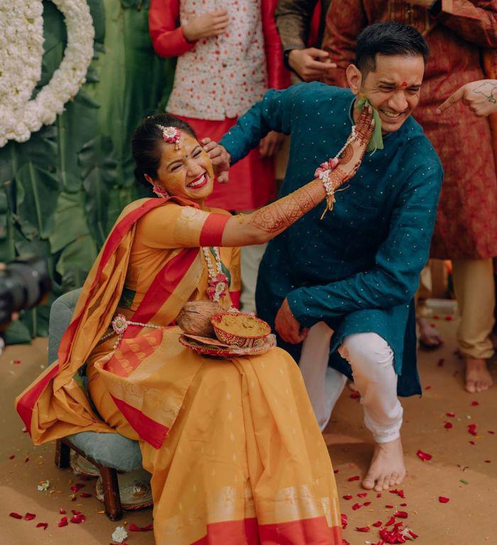 The Royal Affair Wedding Photographer, Ahmedabad