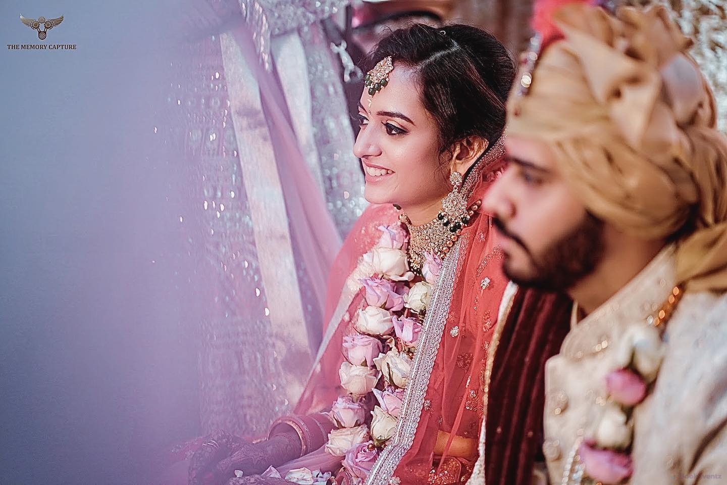 The Memory Capture Wedding Photographer, Mumbai