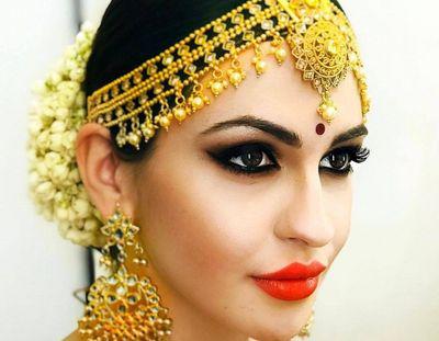 That Eccentric Artist Apeksha Makeup Artist,  Mumbai