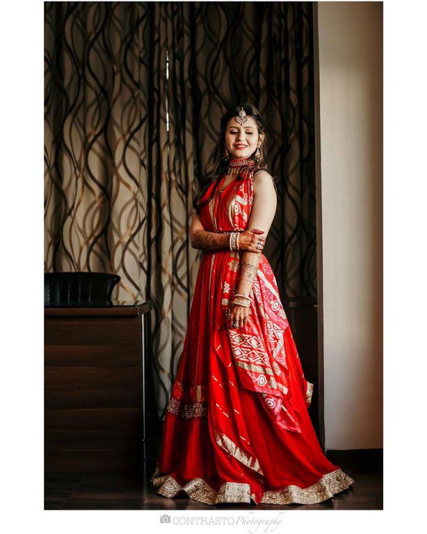 Contrasto  Wedding Photographer, Indore