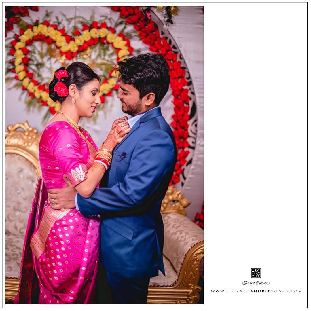 The Knot And Blessings Wedding Photographer, Kolkata
