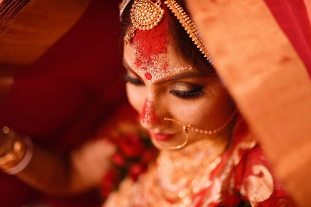 The Moments Captured Wedding Photographer, Kolkata