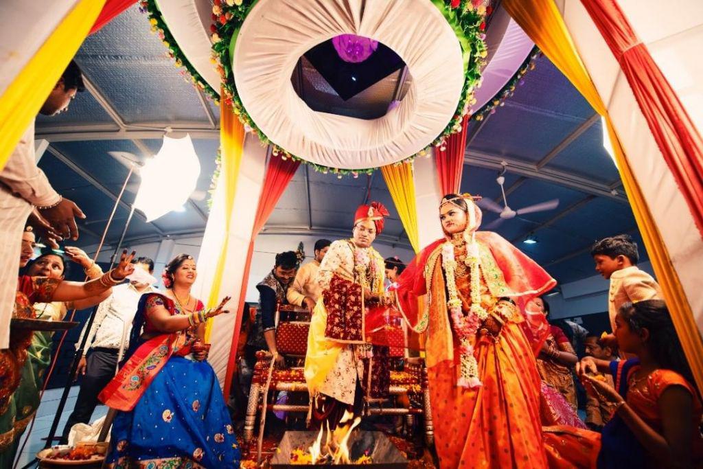 Mac Studios Wedding Photographer, Ahmedabad