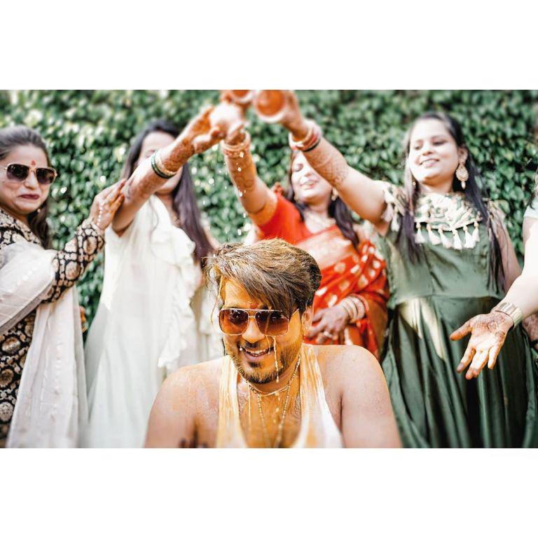 Storybuckets Wedding Photographer, Indore
