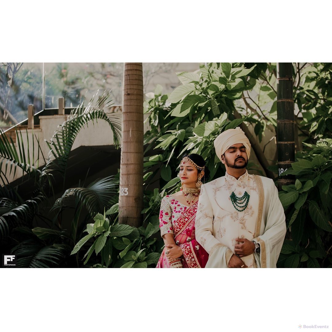 Foto Focus Wedding Photographer, Mumbai
