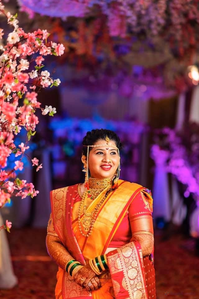 Aakash Navare  Wedding Photographer, Mumbai