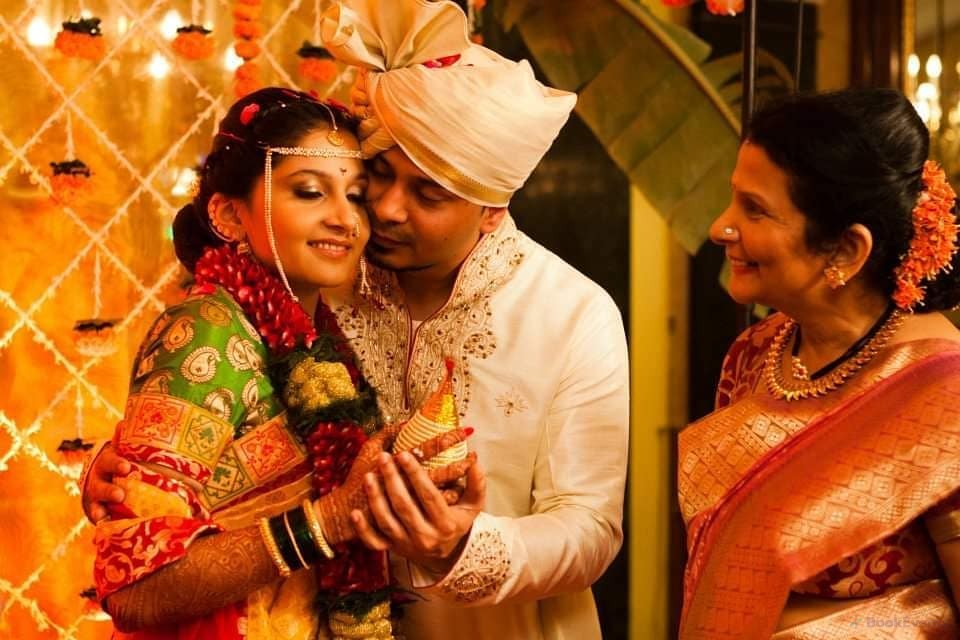 Deepa Netto  Wedding Photographer, Mumbai