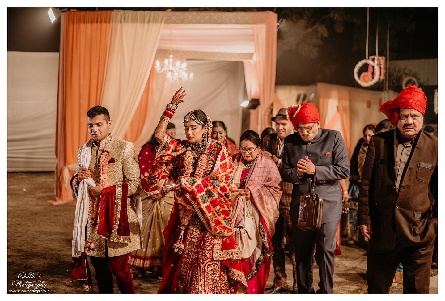 Studio7  Wedding Photographer, Mumbai