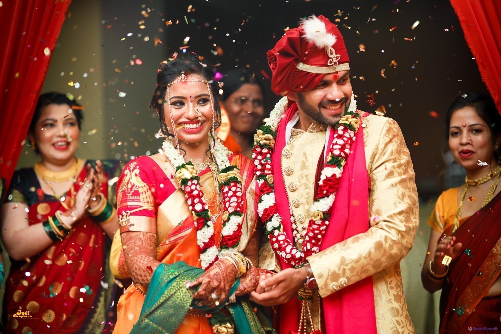 Jodigraphers Wedding Photographer, Mumbai
