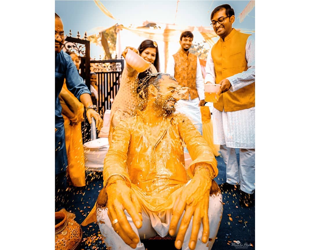 Manocha Studio Wedding Photographer, Delhi NCR
