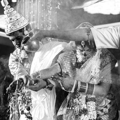 Arunava Chowdhury  Wedding Photographer, Pune