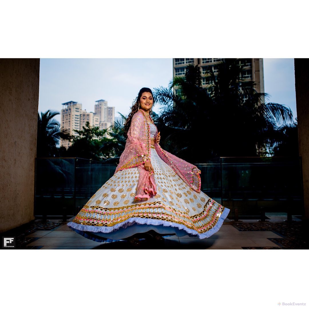 Foto Focus Wedding Photographer, Mumbai