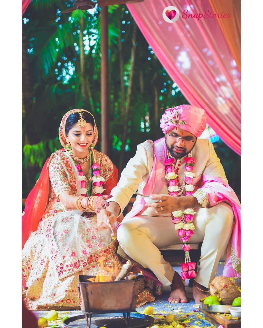 SnapStories Wedding Photographer, Mumbai