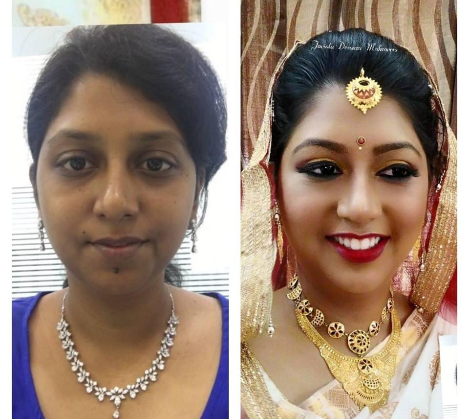 Jacinta Desouza Makeovers Makeup Artist,  Mumbai