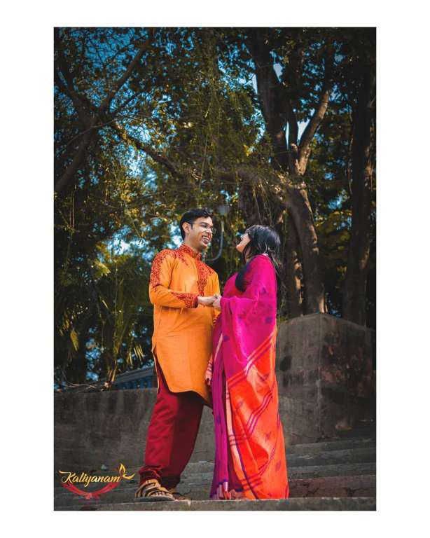 Kaliyanam Wedding Photographer, Surat