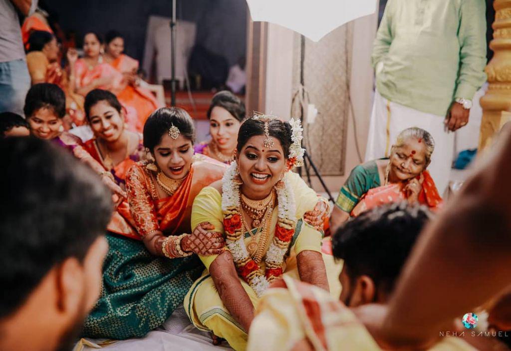 Neha Samuel  Wedding Photographer, Chennai