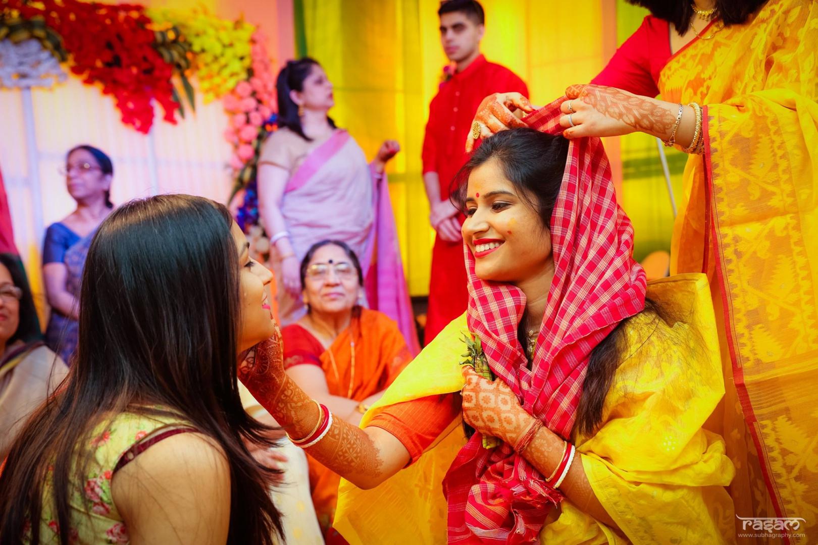 Rasam Wedding Photographer, Kolkata