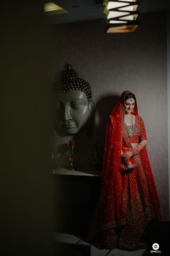 Omega Productions Wedding Photographer, Delhi NCR