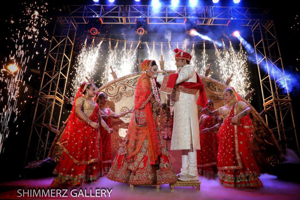 Shimmerz Gallery Wedding Photographer, Kolkata