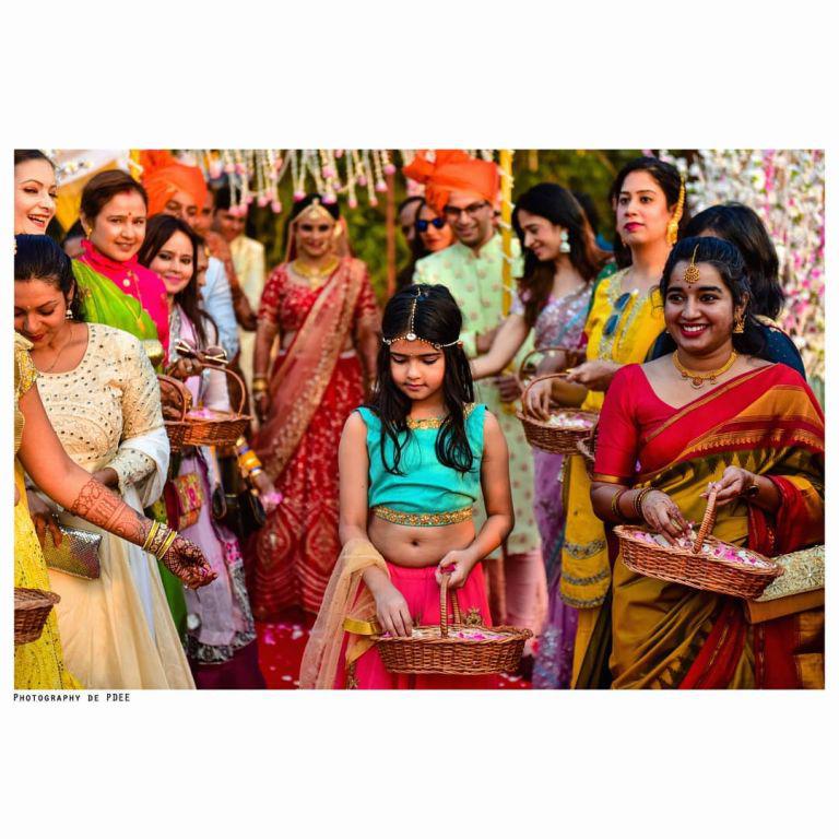  de PDEE Wedding Photographer, Ahmedabad