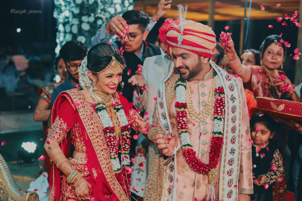 Sangath Pictures Wedding Photographer, Ahmedabad