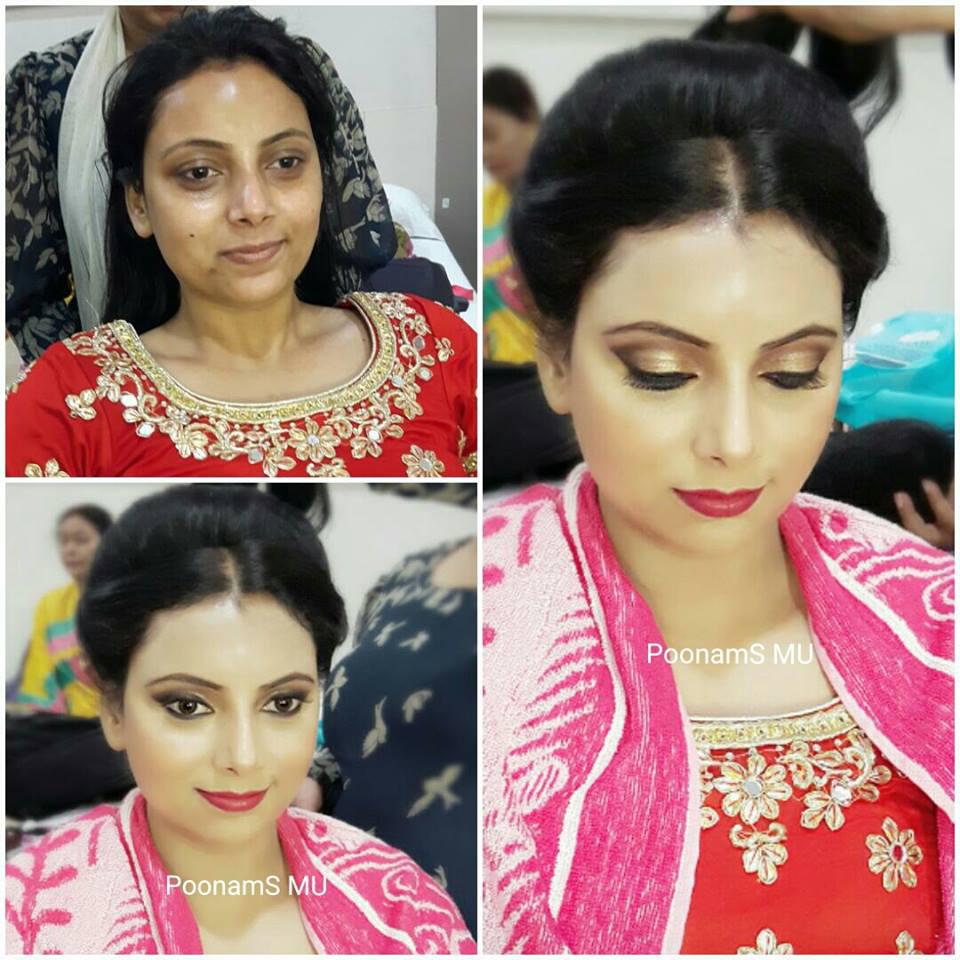 Poonam Shahs Professional Makeup & Hairstyling Makeup Artist,  Mumbai