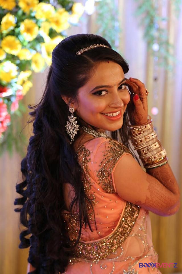 Alluring Bridal And Makeover Makeup Artist,  Mumbai