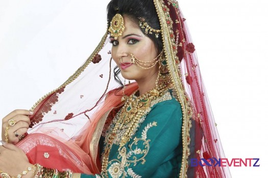 Alluring Bridal And Makeover Makeup Artist,  Mumbai