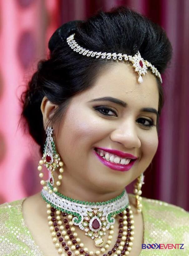Alluring Bridal And Makeover Makeup Artist,  Mumbai