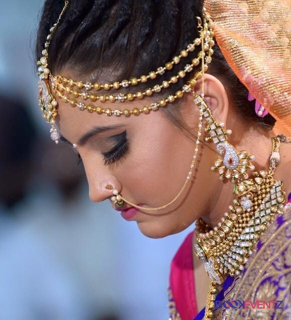 Alluring Bridal And Makeover Makeup Artist,  Mumbai