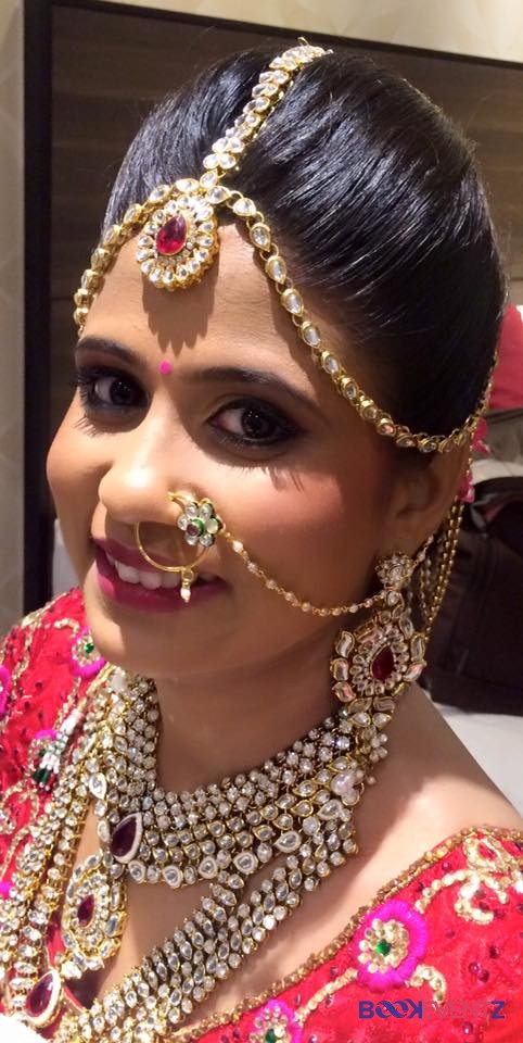 Alluring Bridal And Makeover Makeup Artist,  Mumbai