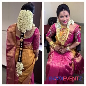 Alluring Bridal And Makeover Makeup Artist,  Mumbai
