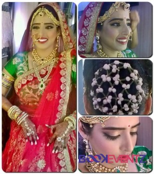 Alluring Bridal And Makeover Makeup Artist,  Mumbai