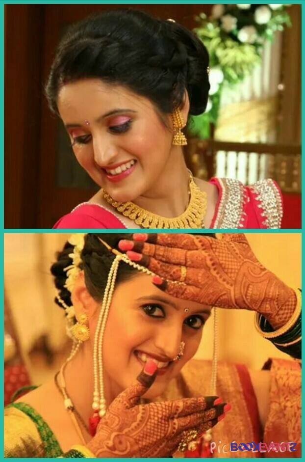 Alluring Bridal And Makeover Makeup Artist,  Mumbai