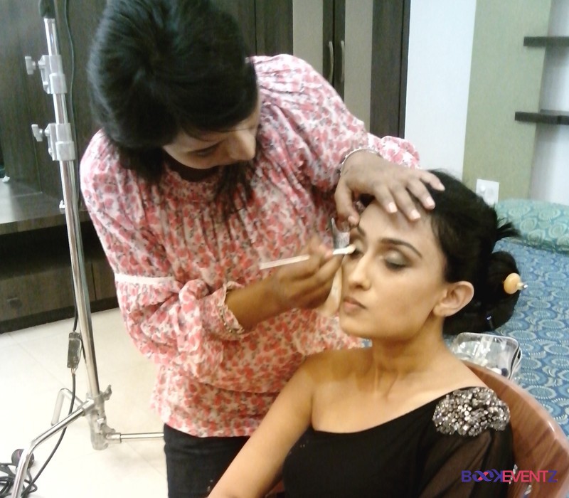 Anurag And Simmi Makeup Artist,  Mumbai