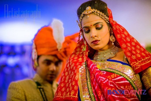 Artistagraphi Wedding Photographer, Mumbai