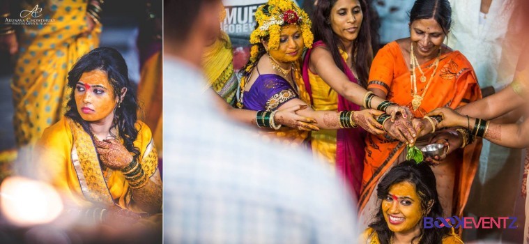 Arunava Chowdhury Wedding Photographer, Pune