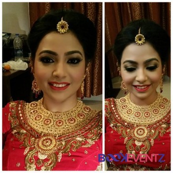 Bhakti Verma Makeup Artist,  Delhi NCR