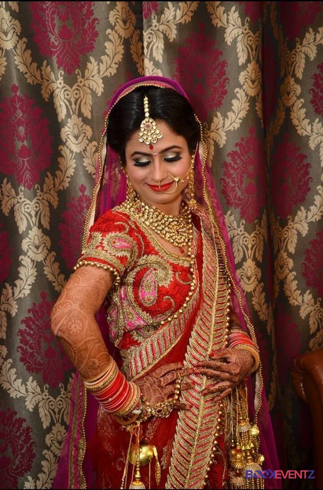 Bhakti Verma Makeup Artist,  Delhi NCR
