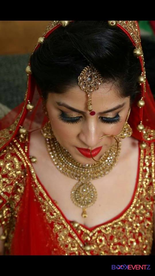 Bhakti Verma Makeup Artist,  Delhi NCR