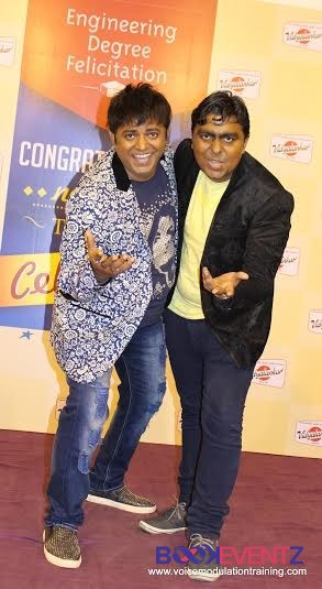 Comedian Bharat Kumar