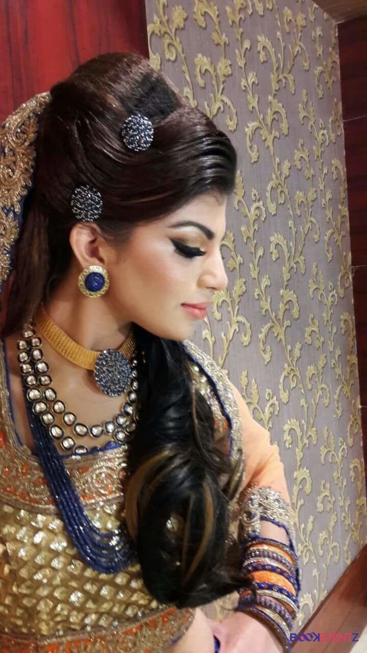 Bhavana Makeup Artist,  Mumbai